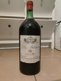 Vino Villa Antinori Chianti riserva 1971