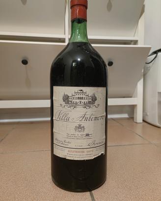 Vino Villa Antinori Chianti riserva 1971