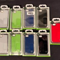 Set 9 cover per iPhone 5/5s nuove miste Belkin