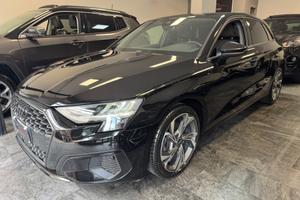 Audi A3 SPB 35 TDI 2.0 150 CV S tronic Finanziabil