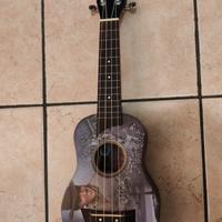 ukulele chitarra soprano Elvis Presley 