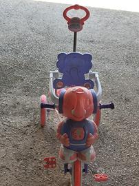 bici x bambina