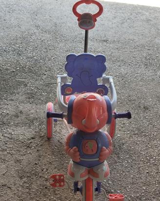 bici x bambina