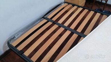 Rete materasso matrimoniale