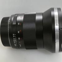 Zeiss 21/2,8 ze usato