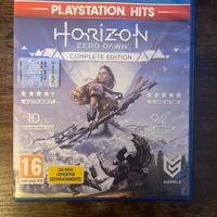 horizon  per PS4