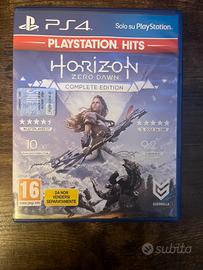 horizon  per PS4