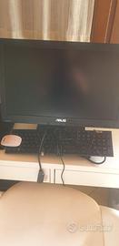 PC ASUS ALL IN ONE MODEL A621 + TASTIERA