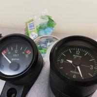 Orologio e voltmetro Bmw R65 r80 r100 g/s gs ecc..