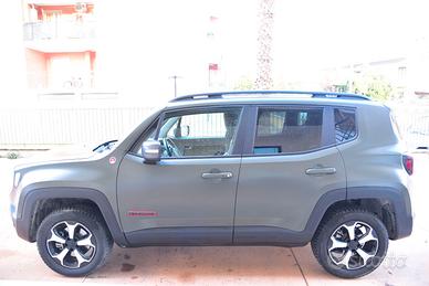 Jeep Renegade Trailhawk