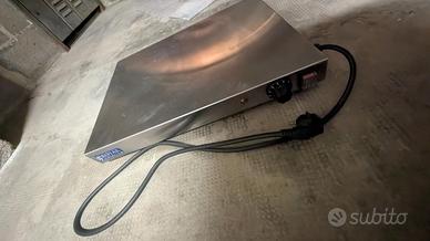 Piastra Calda scaldavivande Royal Catering 50cm