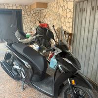HONDS SH350 I 2023