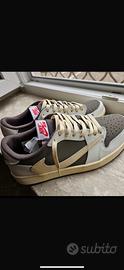 Jordan 1 Retro Low OG SP Travis Scott