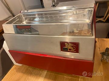 Macchina da caffe san marco a leva 1 gruppo