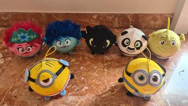 mini peluches