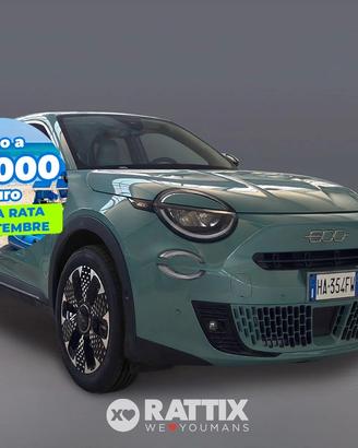FIAT 600 iv 2023 600 1.2 hybrid La Prima II 145cv