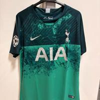 Maglia Tottenham di SON 7 stagione 2018/2019