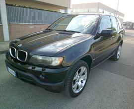 BMW X5 3.0d cat