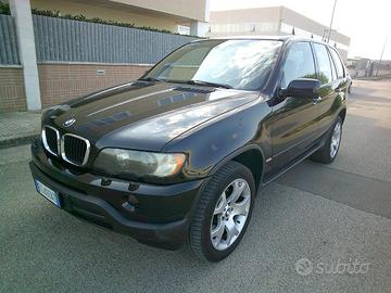 BMW X5 3.0d cat