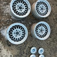 Cerchi originali Bmw 16” style 5 v2 fundo bbs