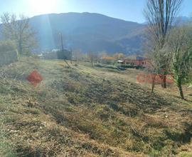 Terreno Residenziale San Romano in Garfagnana