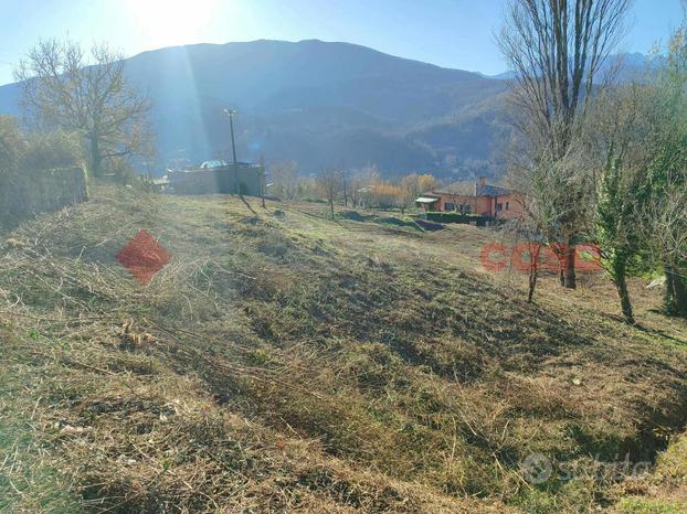 Terreno Residenziale San Romano in Garfagnana