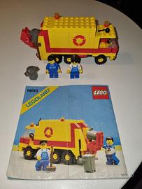 Lego vintage 6693