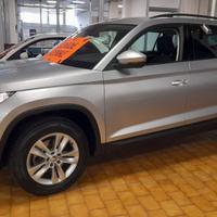 SKODA Kodiaq 2.0 TDI SCR 4x4 DSG Executive 7 pos