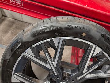 4x Gomme 225/45 R18 95Y XL Nexen N'Fera Sport SU2