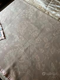 Coperta in pura lana vergine - Made in Italy