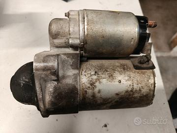 MOTORINO AVVIAMENTO CHEVROLET MATIZ 800 BENZINA