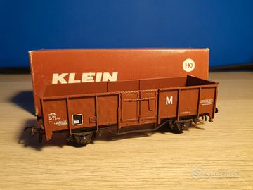Vagone SNCF tipo U Klein modellbahn art. 3080