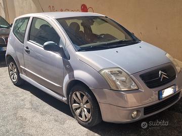 Citroen C2 1.4 HDi  70cv VTR