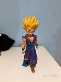 Gohan super Saiyan 2 figure Dragon Ball Banpresto