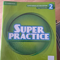 Super Menti Livello 2 Super Pratica Libro britanni
