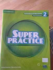 Super Menti Livello 2 Super Pratica Libro britanni