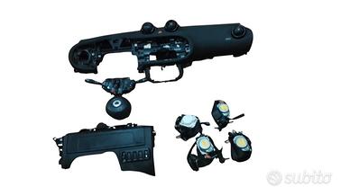 KIT airbag smart ForFour 453