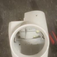 BMW R80 G/S   R80 GS   R100GS   guscio strumenti