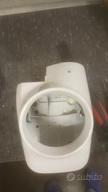 BMW R80 G/S   R80 GS   R100GS   guscio strumenti