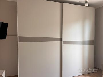 Camera da letto matrimoniale Marca Santa Lucia