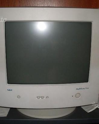 Monitor nec multi fync vc 500