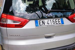 Ford Galaxy 2.0 diesel