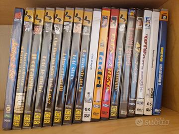 TOTO' SERIE DI 17 DVD