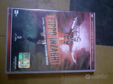 Dvd pippo Inzaghi