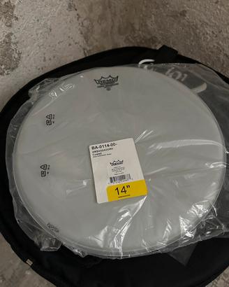 Pelle Remo Coated Ambassador 14”