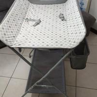 Fasciatoio pieghevole