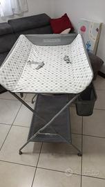 Fasciatoio pieghevole