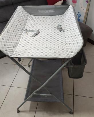 Fasciatoio pieghevole