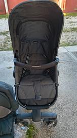 Trio Foppapedretti Up3 i-Size sistema combinato