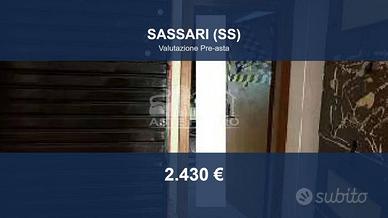 Immobile in asta di 24 m² a Sassari